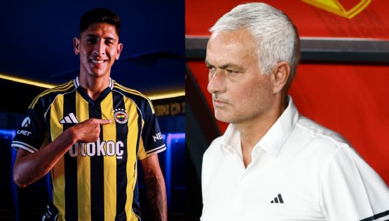 Si fue Mourinho quien lo convenció de irse al Fenerbahce, ¿puede Edson Álvarez regresar al West Ham?