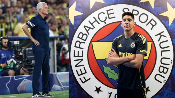 José Mourinho es despedido del Fenerbahce y Edson Álvarez estaría ante el peor error de su carrera