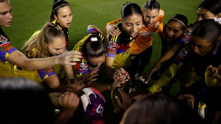 Club América Femenil invita a sus fans a donar cabello por una buena causa