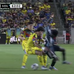 Echó a perder el partido del Club América contra Minnesota y DA LA CARA ante la afición