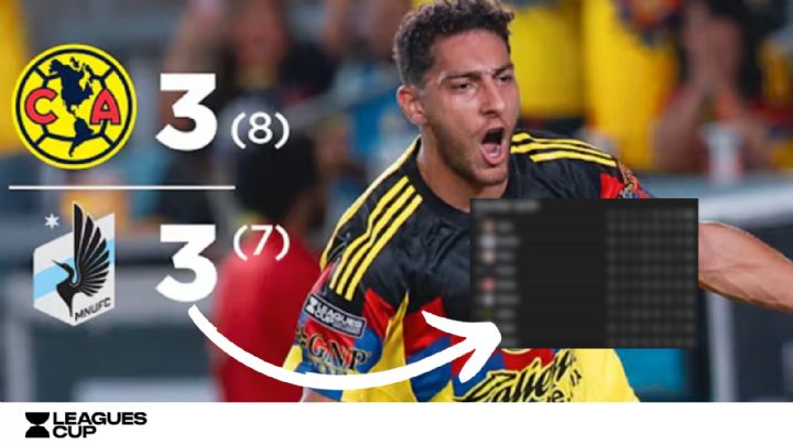 ¿Cómo quedó el Club América en la TABLA GENERAL de la Leagues Cup 2025 tras ganarle al Minnesota?