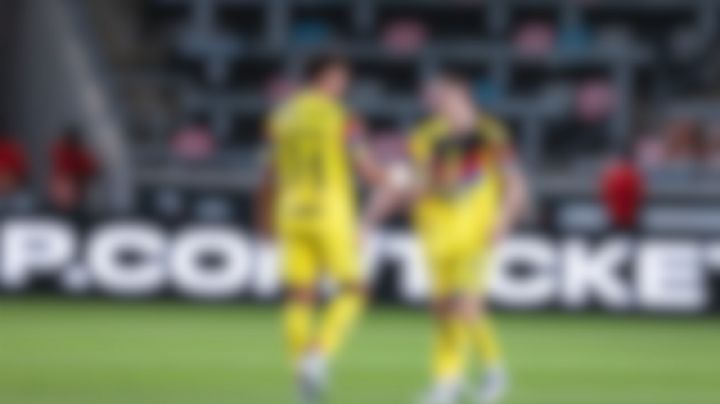 Ha jugado sólo 5 PARTIDOS con el Club América y ya lleva 2 EXPULSIONES