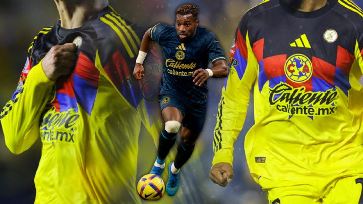 Los 3 candidatos para SALIR del Club América darle una plaza de extranjero a Allan Saint-Maximin