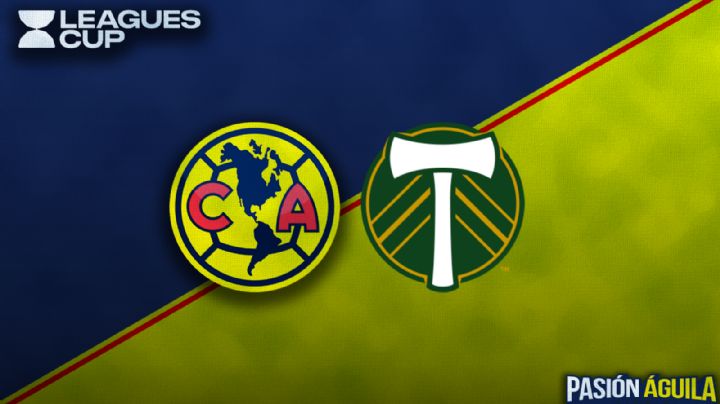 Club América vs Portland Timbers en la Leagues Cup 2025: Fecha, Hora y Quién transmitirá el partido