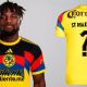 El HISTÓRICO DORSAL que usaría Allan Saint-Maximin en el Club América