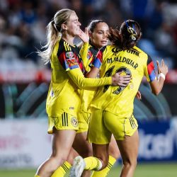 De ser líderes el América Femenil podrían caer estrepitosamente en la Jornada 12