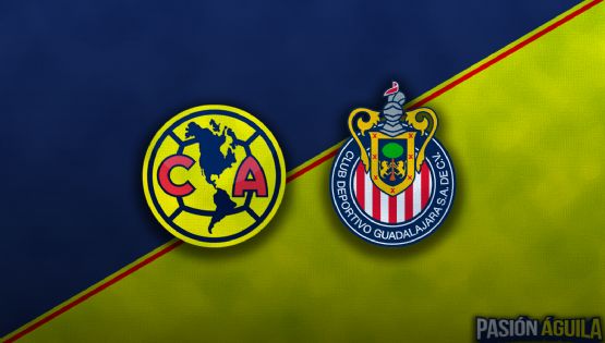 Club América vs Chivas por el Apertura 2025: Horario, fecha y transmisión