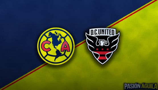 Club América vs D.C. United en Amistoso Internacional: Horario, fecha y transmisión