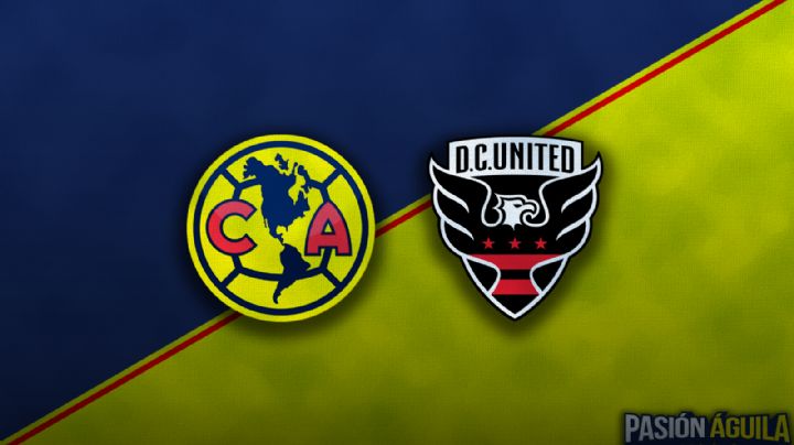 Club América vs D.C. United en Amistoso Internacional: Horario, fecha y transmisión