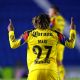 Allan Saint-Maximin se SACRIFICA luego del América vs Pachuca