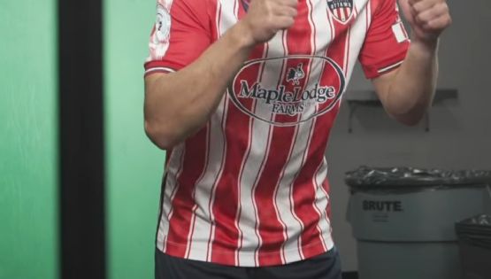 El jugador del Club América que ya fue PRESENTADO como NUEVO FICHAJE en Canadá