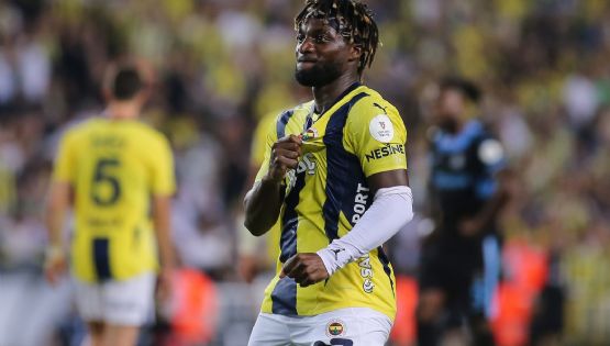 ¿Cuál es su nivel ACTUAL? Así fue el último partido de Allan Saint-Maximin antes de llegar al Club América