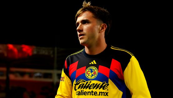 América podría AMARRAR a Agustín Palavecino ya mismo, pero deberá esperar para que llegue