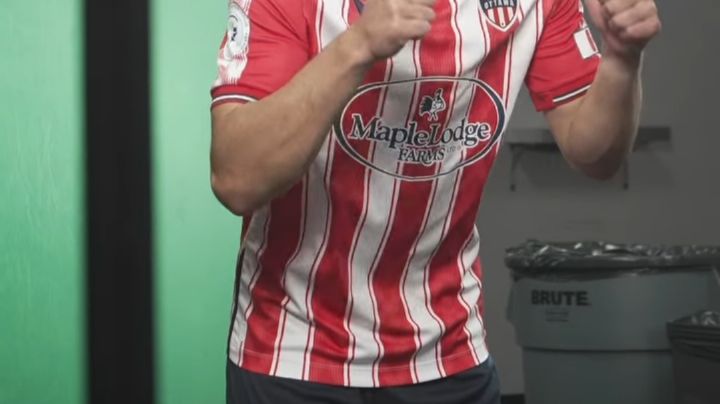 El jugador del Club América que ya fue PRESENTADO como NUEVO FICHAJE en Canadá