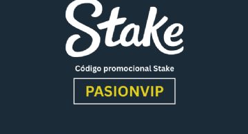 Código promocional Stake: recibe hasta $11,300 MXN del primer depósito
