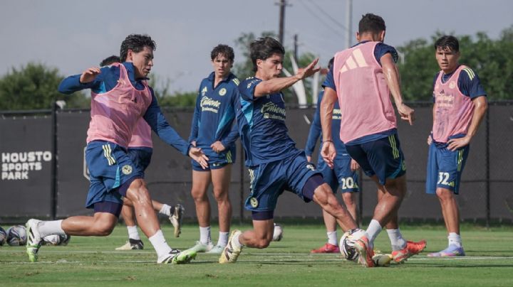 CONFIRMADO: El jugador que ya queda DESCARTADO para el partido del Club América vs Portland Timbers