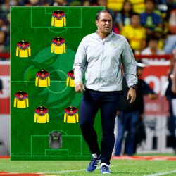 La POLÉMICA decisión que tomaría André Jardine con la alineación del Club América vs Portland