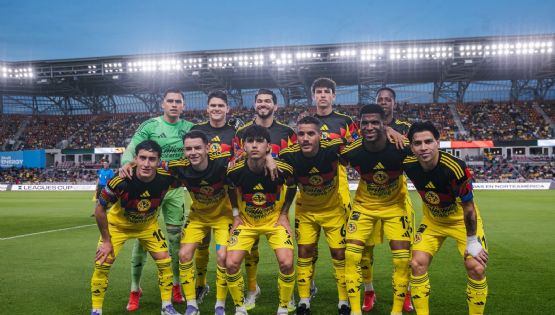 En el América está borradísimo y se lo dejaron en claro, ya ni entrena con el equipo esperando su sa