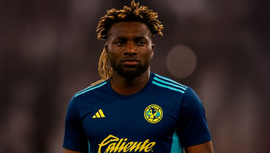 Allan Saint-Maximin compara al Club América con un Gigante de Europa