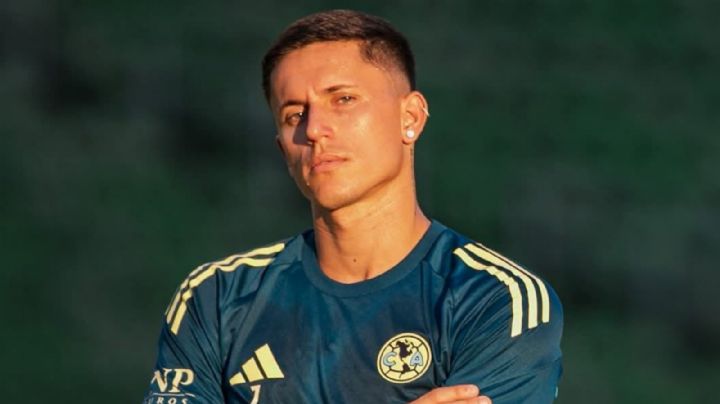 El contrato blindado que el Club América le ofreció a Brian Rodríguez, será el más largo del equipo