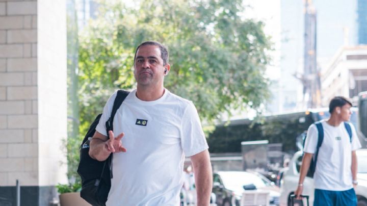 André Jardine pide CAMBIO en la Leagues Cup para el próximo año