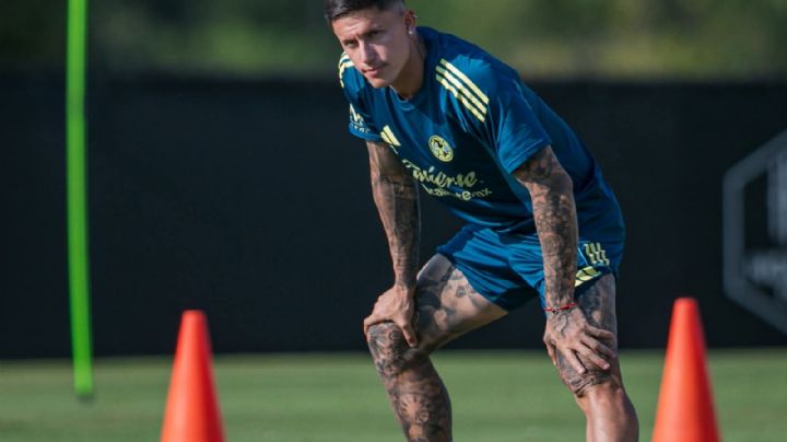 La verdadera RAZÓN por la que Brian Rodríguez SALDRÍA del Club América, no es el dinero