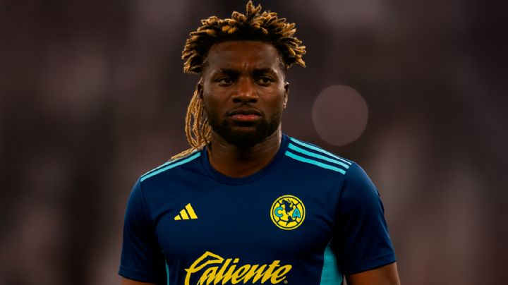 El ENORME SACRIFICIO de Allan Saint-Maximin en su SALARIO para ser el nuevo fichaje del Club América