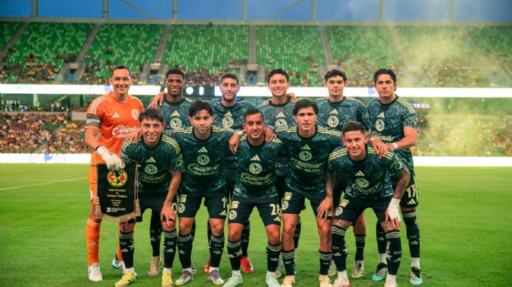 André Jardine los alinea y podría ser su ÚLTIMO PARTIDO con el Club América