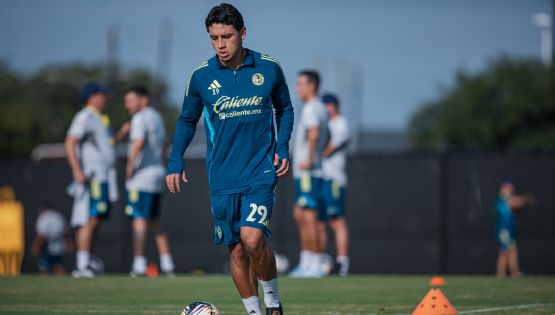 El ambicioso objetivo que Ramón Juárez se puso con el Club América y tardará años en conseguir