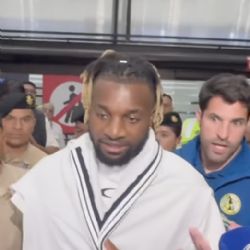 No aceptaron a Allan Saint-Maximin en el hotel del Club América y lo mandaron con los del Querétaro
