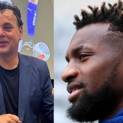 David Faitelson quiso burlarse de la llegada de Allan Saint-Maximin y termina haciendo el ridículo