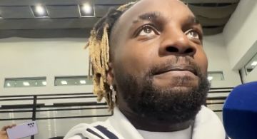 El primer mensaje de Allan Saint-Maximin a la afición del Club América, hizo un esfuerzo especial