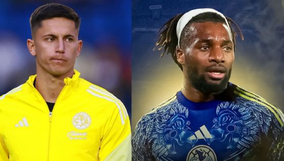 André Jardine cambiaría de posición a Brian Rodríguez por Allan Saint-Maximin, así jugaría ahora