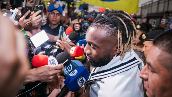 Allan Saint-Maximin NO viene SOLO y presume a sus 2 compañeros que estarán con él