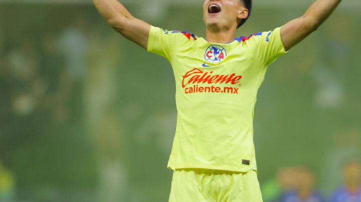 Es el único descartado del Club América para el partido vs Querétaro, sigue sin ganarse un lugar