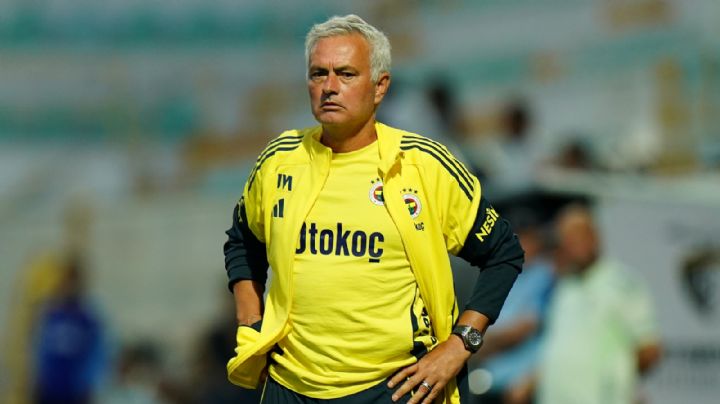 Revelan la VERDAD sobre las declaraciones de Mourinho sobre Allan Saint-Maximin