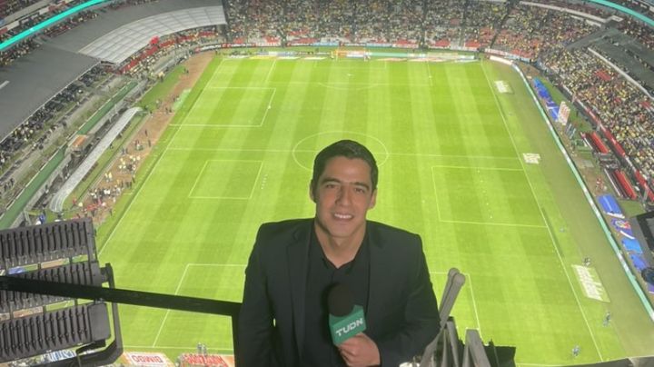 ¿Andrés Vaca vetado de las transmisiones del Club América por Santiago Baños?