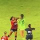 Salió entre problemas del Club América y ahora protagoniza pelea a golpes en la Liga MX