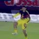 Dagoberto Espinoza le quitó el lugar a Kevin Álvarez y se estrena con gol en el América vs Gallos