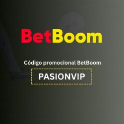 Código Promocional BetBoom “PASIONVIP” válido en septiembre del 2025