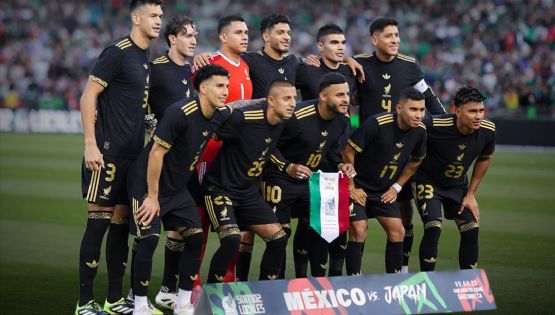 Los tres cracks del Club América DESPERDICIADOS en la Selección Mexicana