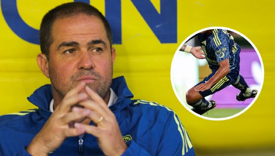 Futbolista del Club América enciende las ALARMAS en el entrenamiento previo al Clásico contra Chivas