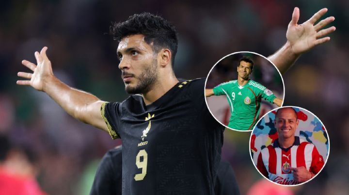 Raúl Jiménez a punto de DESPLAZAR a Jared Borgetti y a Chicharito como goleadores históricos