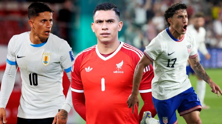 El estado FÍSICO de todos los seleccionados del Club América tras la Fecha FIFA