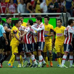 El exjugador de Chivas que le cantó un tiro a una leyenda del América, ahora son amigos