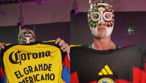 Club América le hace gran regalo a ESTRELLA de la WWE