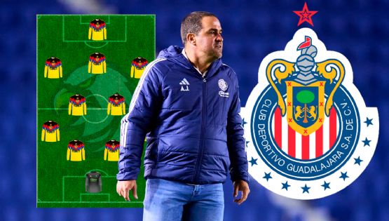 ¿Cuál será la ALINEACIÓN del Club América para el Clásico Nacional contra Chivas?