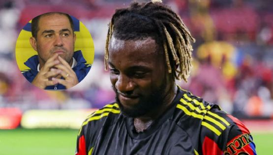 André Jardine mandaría a Allan Saint-Maximin a la banca con polémica alineación vs Pumas