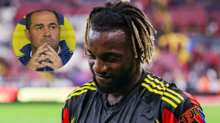 André Jardine mandaría a Allan Saint-Maximin a la banca con polémica alineación vs Pumas