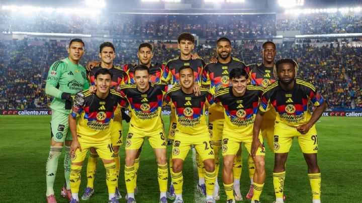 Los 5 jugadores del Club América que la afición ya quiere FUERA tras perder vs Chivas